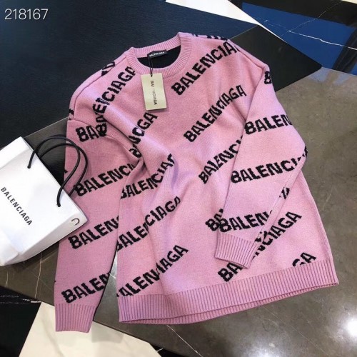 Balenciaga OverSized Sweater Dress BAL-OS57